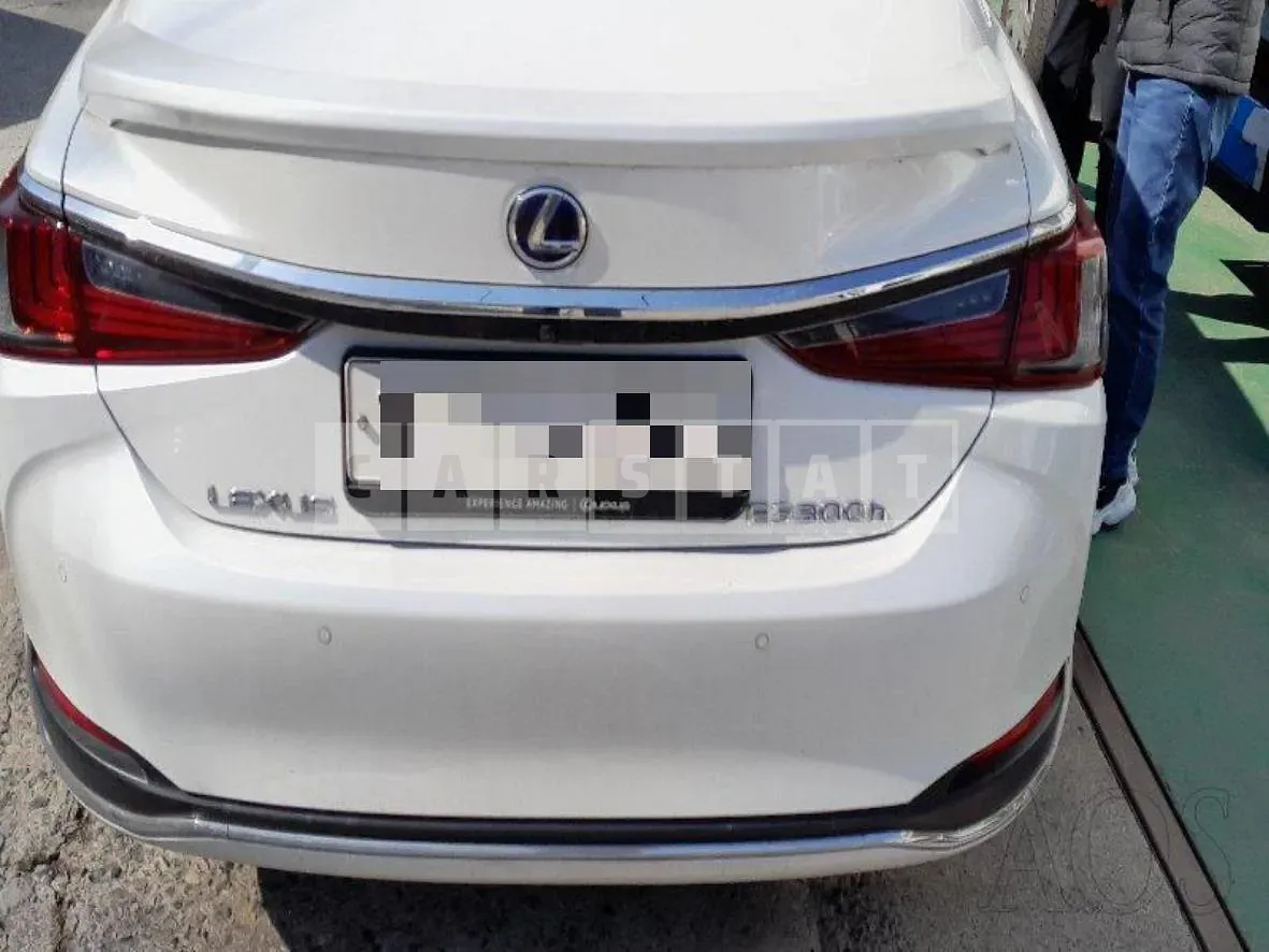 Photo 3 of 3: 2020 Lexus (parts) ES300h Wheels — Korean insurance auction