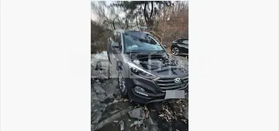 Photo 1 of 39: 2015 Hyundai Tucson TL 4WD — Korean insurance auction