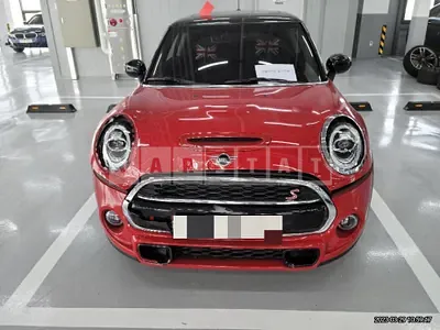 Photo 1 of 8: 2019 MINI Cooper S 16 17 18 — Korean insurance auction