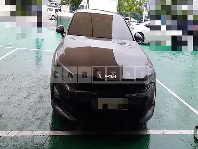 Photo 1 of 15: 2022 Kia K5 LPG — Korean insurance auction