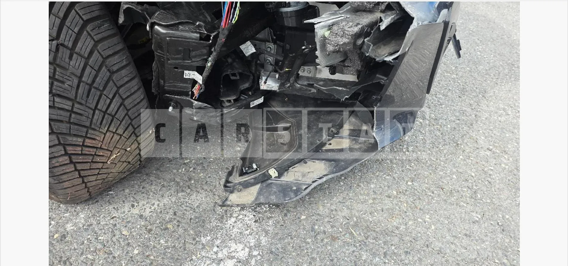 Photo 2 of 70: 2025 BMW i5 xDrive40 — Korean insurance auction