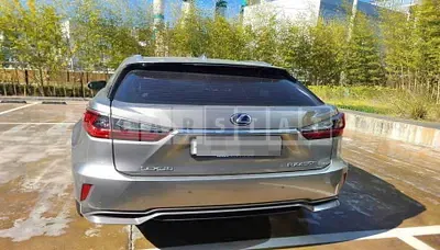 Photo 1 of 13: 2017 Lexus RX450h — Korean insurance auction