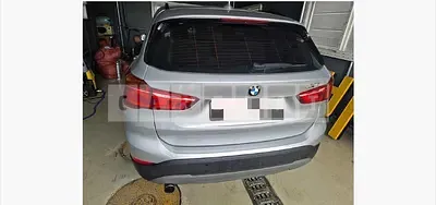 Photo 1 of 10: 2017 BMW X1 xDrive18d — Korean insurance auction