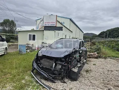 Photo 1 of 16: 2018 Kia Sportage, VIN KNAPR813BJK343578 — Korean insurance auction