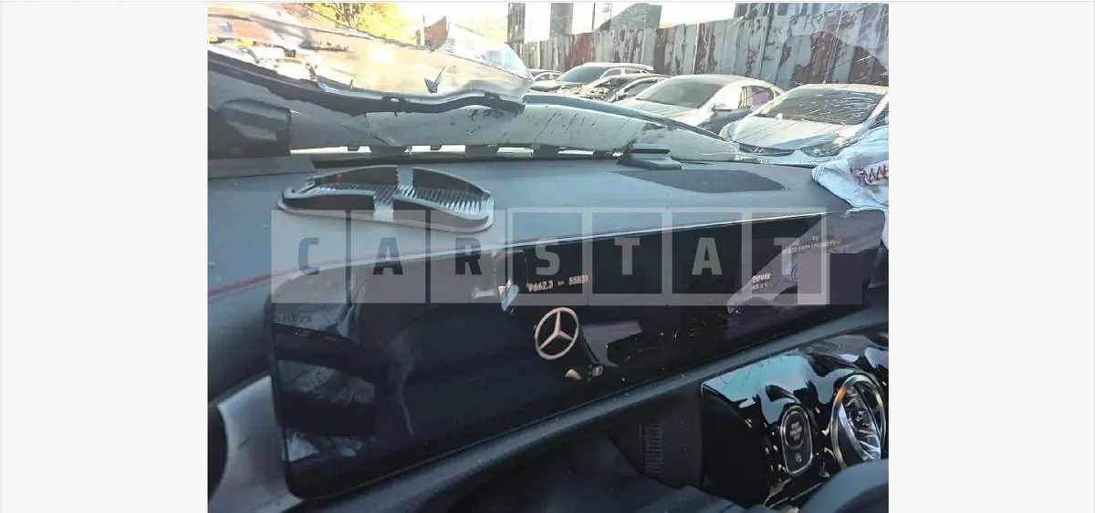 Photo 2 of 21: 2022 Mercedes-Benz CLA250 4Matic — Korean insurance auction