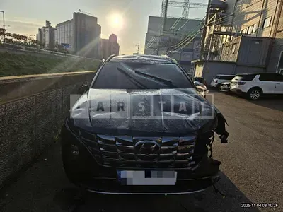 Photo 1 of 30: 2023 Hyundai Tucson NX4 — Korean insurance auction