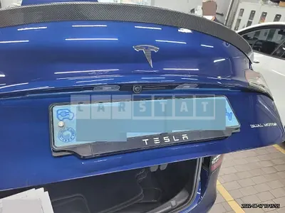 Photo 1 of 14: 2020 Tesla Capturetra Model 3 Long Range — Korean insurance auction
