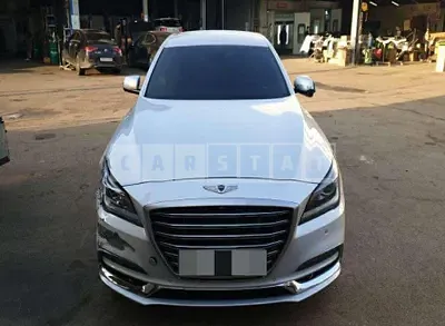 2017 Genesis G80