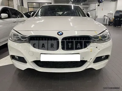Photo 1 of 16: 2016 BMW 320d GranTurismo, VIN WBA8Y7104GG398363 — Korean insurance auction