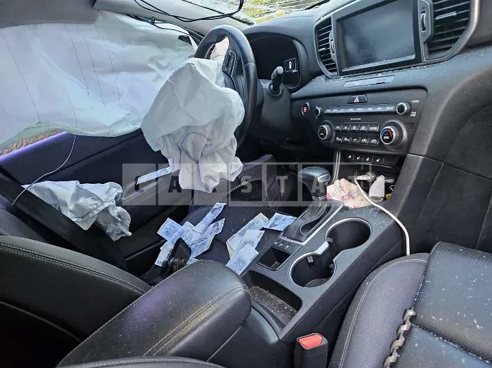 Photo 2 of 29: 2017 Kia Sportage 2.0 — Korean insurance auction