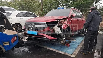 2023 Mercedes-Benz EQB 300