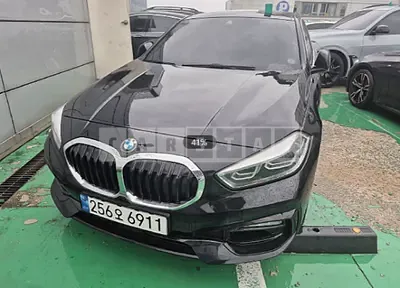 Photo 1 of 20: 2023 BMW 120i — Korean insurance auction
