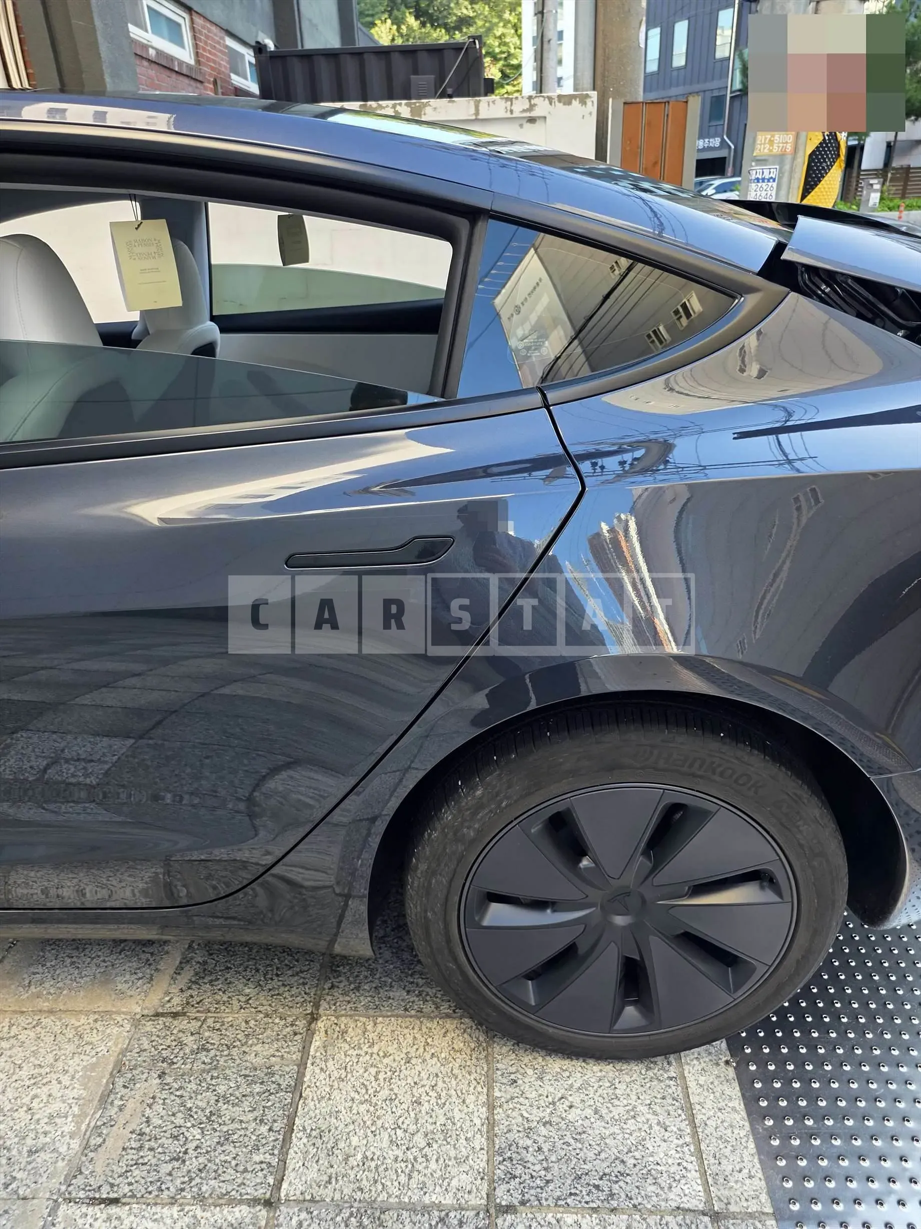 Photo 2 of 35: 2025 Tesla Model 3 RWD — Korean insurance auction