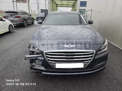 2016 Genesis Genesis