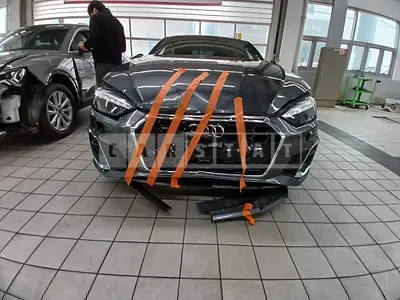 2020 Audi A5 Sportback 40 TDI quattro