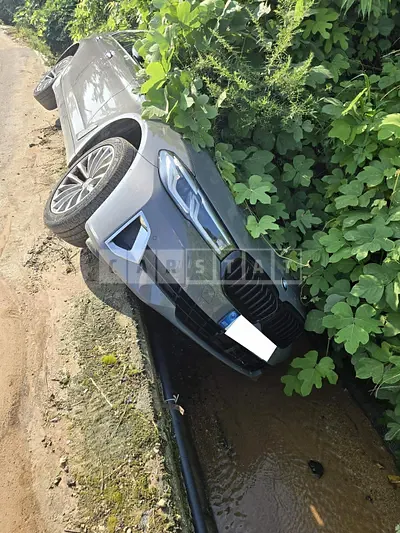 Photo 1 of 16: 2022 BMW 520i, VIN WBA11BH0XNWX60438 — Korean insurance auction