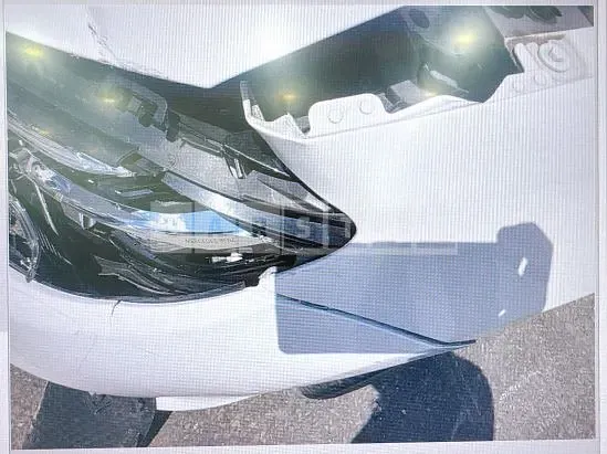 Photo 2 of 12: 2020 Mercedes-Benz E250 — Korean insurance auction