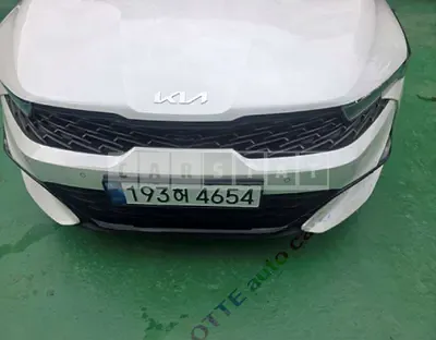 Photo 1 of 20: 2022 Kia K5, VIN KNAG241ABNA196079 — Korean insurance auction