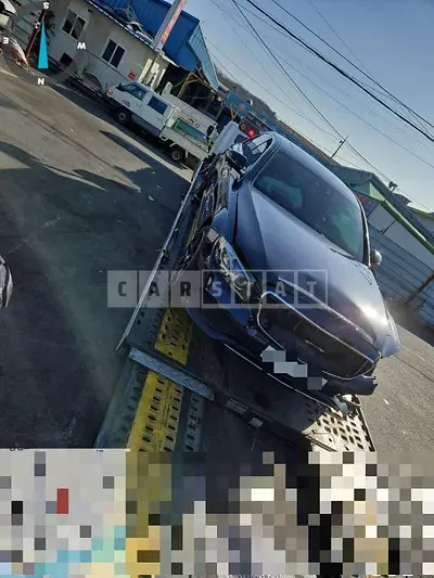 Photo 1 of 44: 2017 Mercedes-Benz E220 d — Korean insurance auction