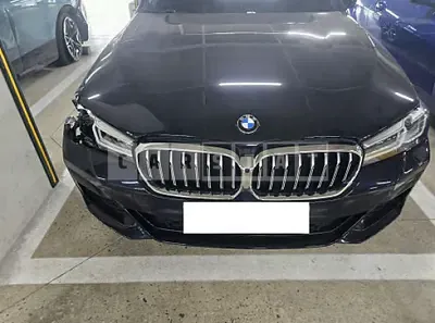 Photo 1 of 18: 2022 BMW 530i xDrive — Korean insurance auction