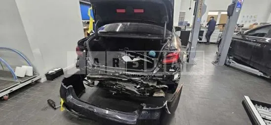 Photo 2 of 48: 2022 BMW 520i — Korean insurance auction