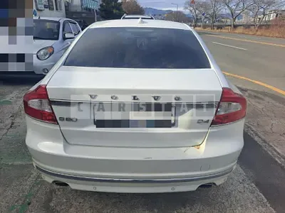 Photo 1 of 14: 2016 Volvo S80D4, VIN YV1AS73BDG1197022 — Korean insurance auction