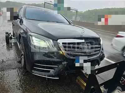 Photo 1 of 26: 2019 Mercedes-Benz S350 d 4Matic — Korean insurance auction