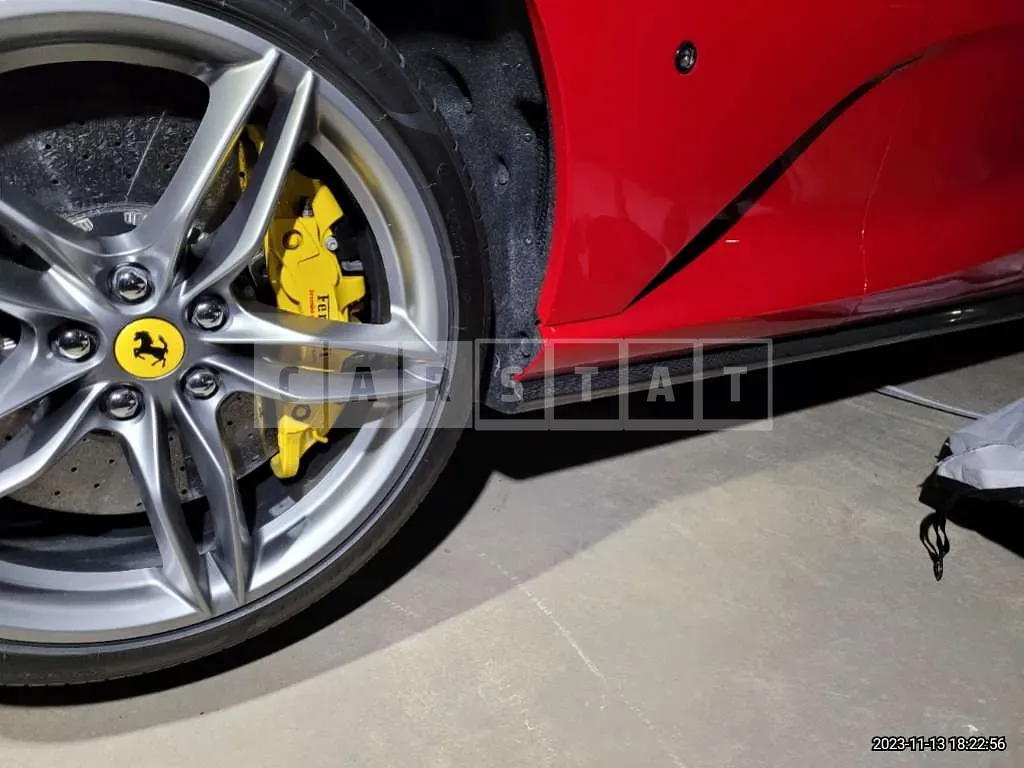 Photo 2 of 50: 2020 Ferrari 812 Super Fast, VIN KL90C3AJGLZ5G5003 — Korean insurance auction