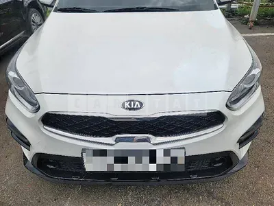 Photo 1 of 14: 2020 Kia K3 1.6 — Korean insurance auction