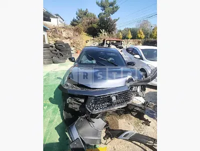Photo 1 of 28: 2024 Honda Accord Hybrid, VIN 1HGCY2680RA510393 — Korean insurance auction