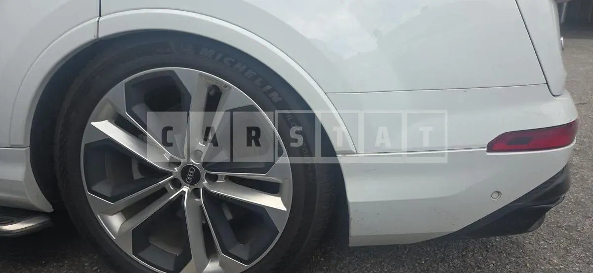 Photo 2 of 16: 2022 Audi Q7 55 TFSI quattro — Korean insurance auction