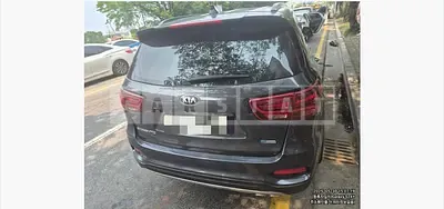Photo 1 of 9: 2018 Kia Sorento — Korean insurance auction