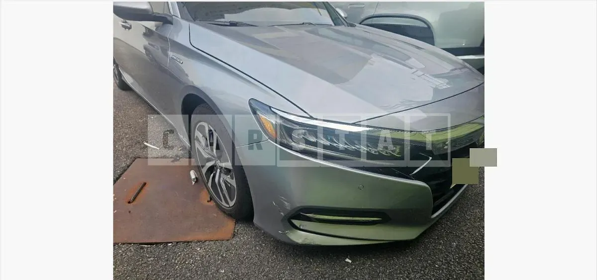 Photo 2 of 16: 2019 Honda Accord Hybrid — Korean insurance auction