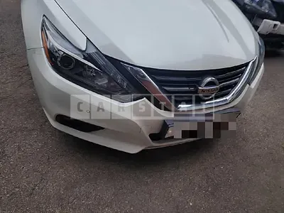 Photo 1 of 32: 2016 Nissan Altima 2.5, VIN 1N4AL3AP4HC100675 — Korean insurance auction