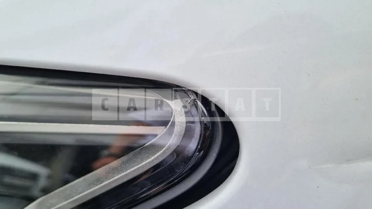 Photo 2 of 4: 2022 Audi A7 55 TFSI quattro — Korean insurance auction