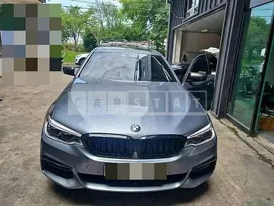 Photo 1 of 18: 2018 BMW 520d, VIN WBAJC3100JDA33232 — Korean insurance auction