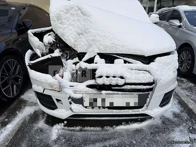 Photo 1 of 28: 2015 Audi Q3 35 TDI quattro — Korean insurance auction
