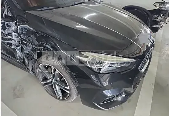 Photo 2 of 14: 2021 BMW 220i Gran Coupe — Korean insurance auction