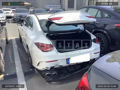 2021 Mercedes-Benz /Mercedes-AMG CLA45 S 4MATIC