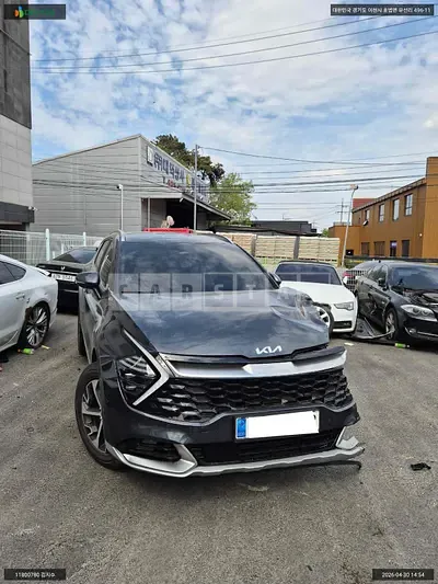 2023 Sportage Sportage Hybrid
