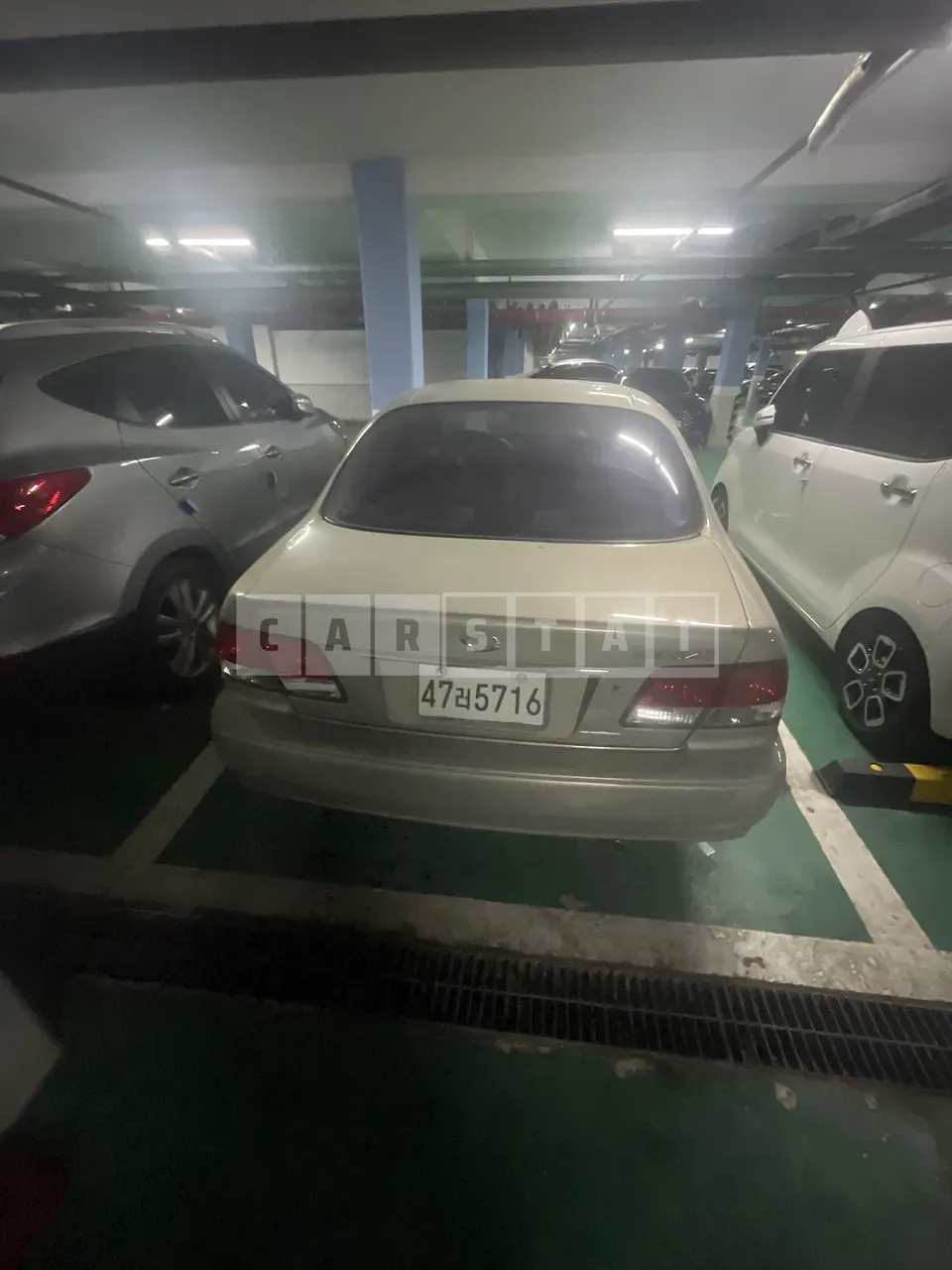 Photo 2 of 7: 2025 Renault Samsung SM520 — Korean insurance auction
