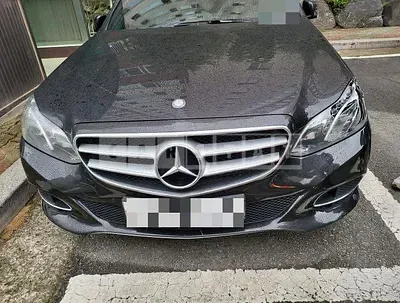 Photo 1 of 34: 2014 Mercedes-Benz E250 CDI 4Matic — Korean insurance auction