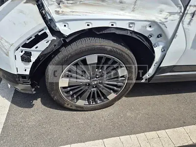 Photo 1 of 1: 2024 Hyundai (parts) Santa Fe Hybrid Wheel — Korean insurance auction