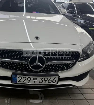 Photo 1 of 27: 2019 Mercedes-Benz E 300 4Matic — Korean insurance auction