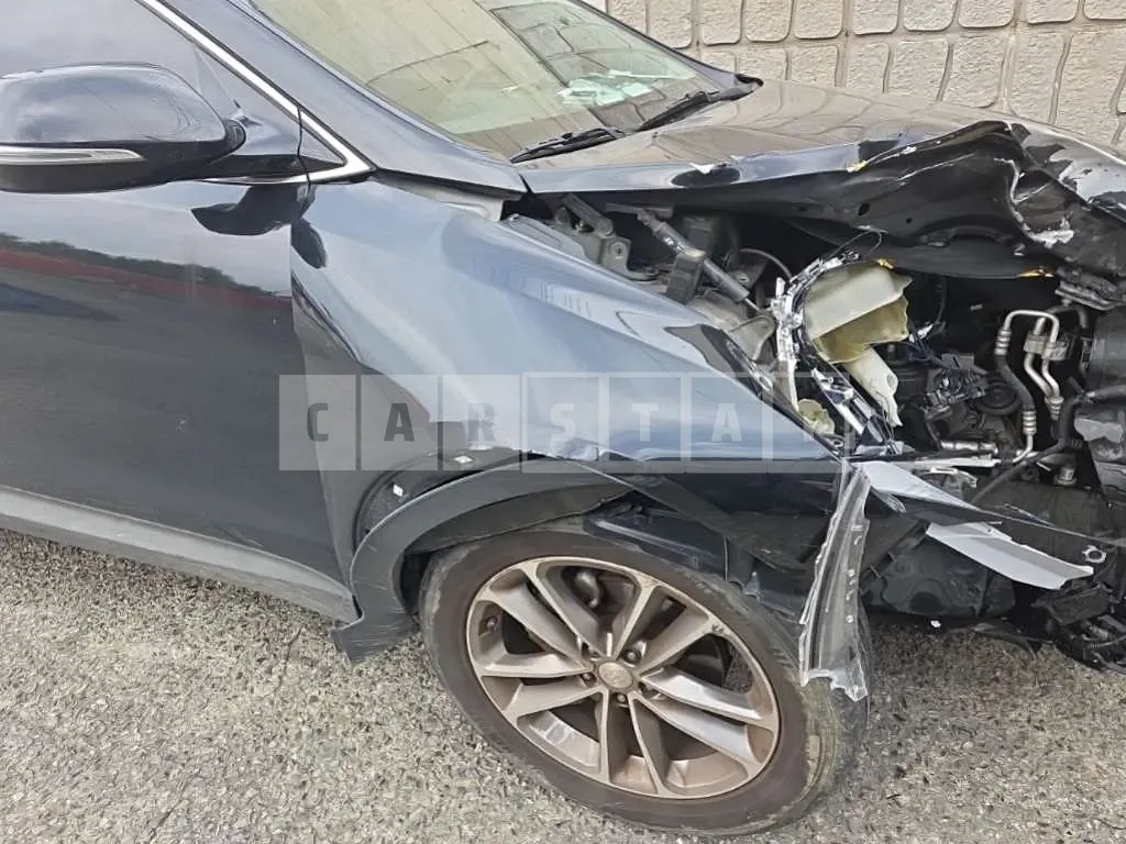 Photo 2 of 12: 2016 Hyundai Santa Fe DM 4WD — Korean insurance auction