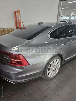 Photo 2 of 21: 2018 Volvo S90 D4 — Korean insurance auction