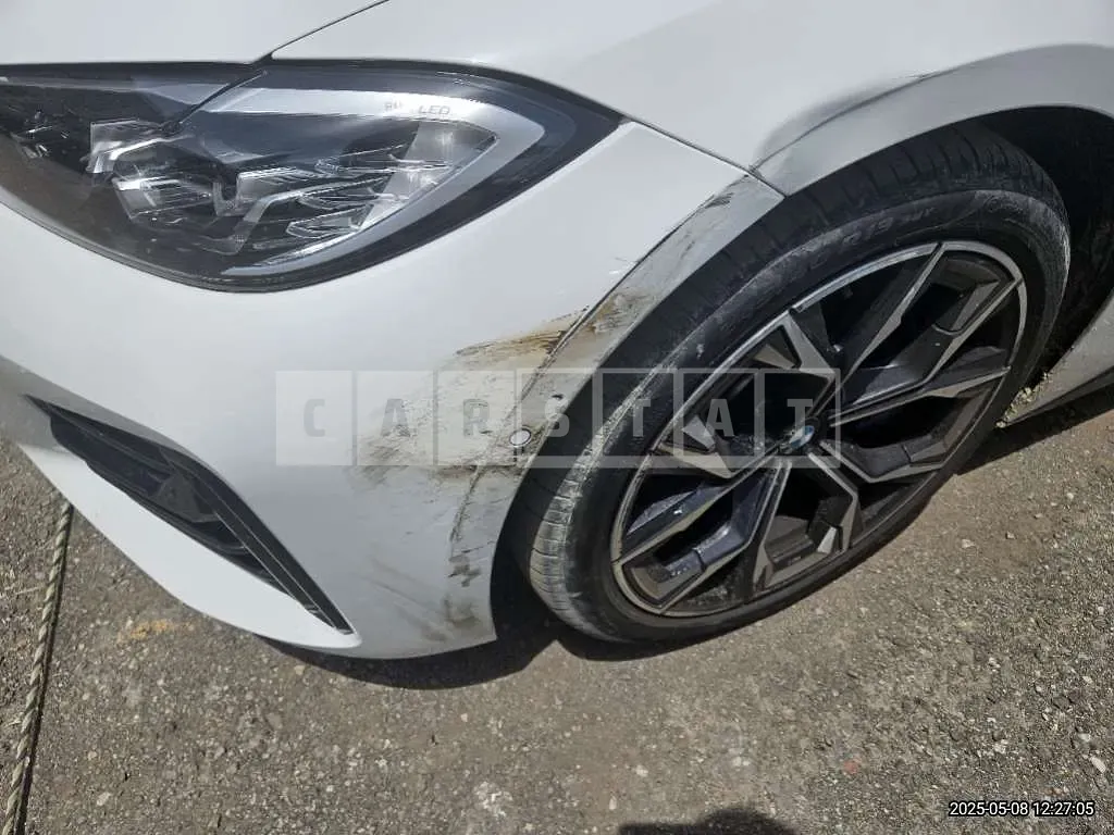 Photo 2 of 2: 2023 BMW (parts) 420i Wheels — Korean insurance auction