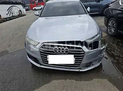 Photo 1 of 22: 2016 Audi A6 35 TDI — Korean insurance auction