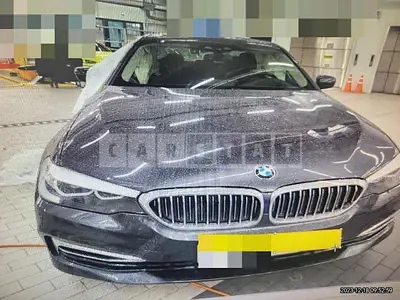 Photo 1 of 32: 2019 BMW 520i Luxury, VIN WBAJK7108KGL28831 — Korean insurance auction