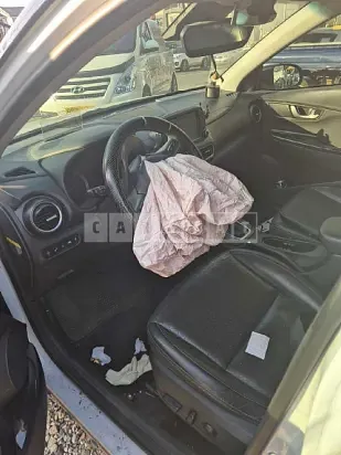 Photo 2 of 34: 2018 Hyundai Kona — Korean insurance auction